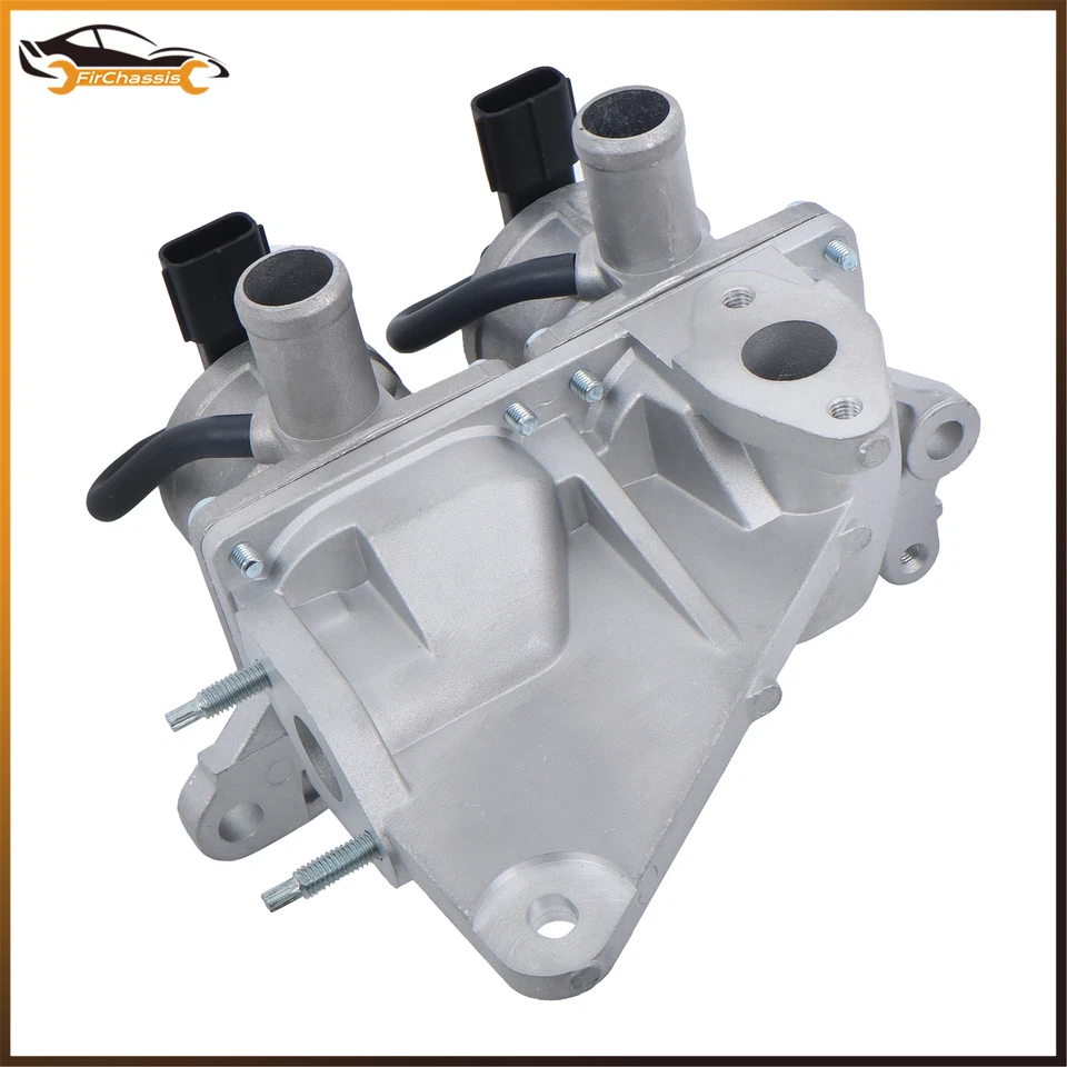 For Toyota Tundra 2007-10 4.0L V6 2571031011 Secondary Air Injection Pump Valve - Image 3 of 4