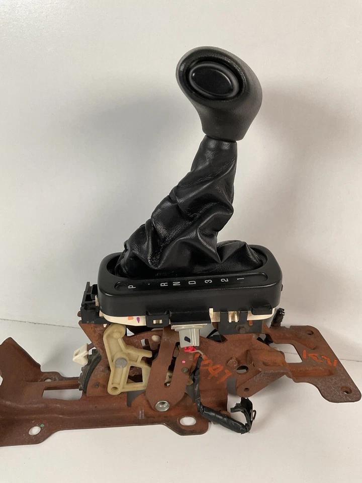 Vintage Pontiac Gear Shifter Assembly Automatic Transmission - Image 3 of 4