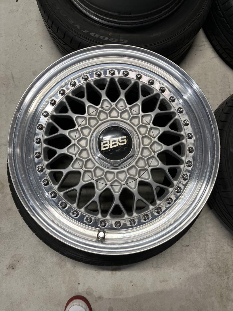 BBS 激レア　RS225 RS137 当時物 $_57.PNG?set_id=880000500F
