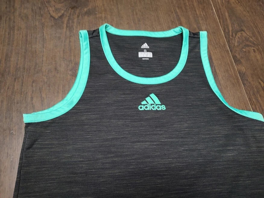 Adidas tank hotsell top ebay