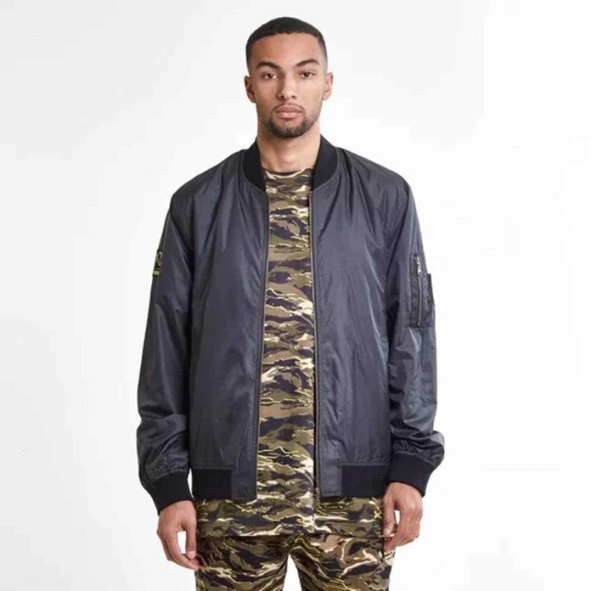 PUMA x XO WEEKND) NYLON BOMBER JACKET 575344 Small | eBay