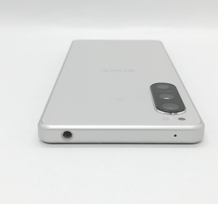 Sony Xperia 5 IV - 128 GB - White (T-Mobile Unlocked AT&T Sony Xperia 5 IV - 128 GB - White (T-Mobile Unlocked AT&T