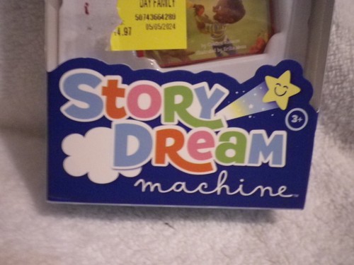 Little Tikes Story Dream Machine Day Collezione Famiglia - Figure e Cartucce NUOVE! - Foto 5 di 6