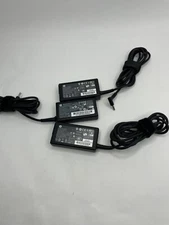 3x Genuine 45W 740015-004 719309-003 721092-001 854054-002 854054-003AC Adapter