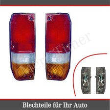 Toyota Land Cruiser J7 1984-1996 Rückleuchten Heckleuchten Paar Links Rechts