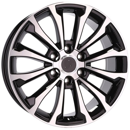 4X Cerchi OFFROAD 18" 6X139,7 7,5J ET25 4x4 per 4Runner Hilux Land Cruiser - Foto 4 di 6