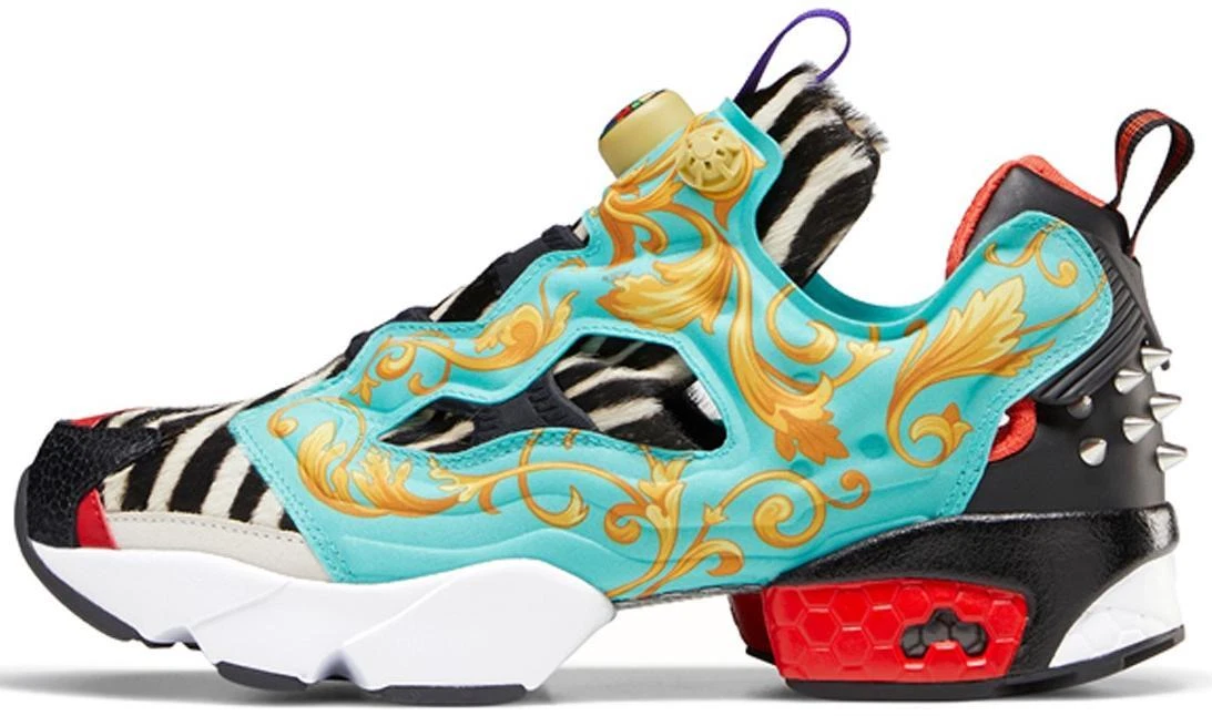 Reebok Illumination's Minions x Instapump Fury Vicious 6 for Sale