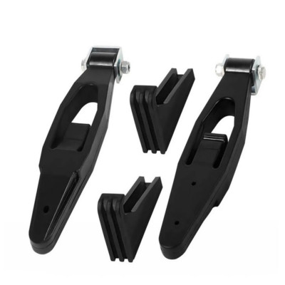 Haubenverriegelungssatz für Kenworth W900 T800 Peterbilt 377 378 357 #L56-0001