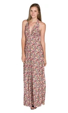 Viereck Ticketyboo Maxi Halter Dress
