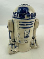 Star Wars R2-D2 Ceramic Piggy Bank 1977 Twent...