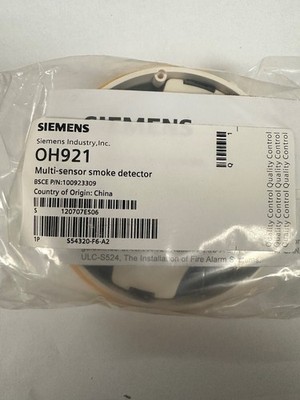 Siemens OH921
