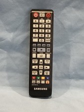 Samsung AK59-00172A Blu-ray/DVD Players Genuine Remote Control Tested Works Used
