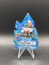 22-23 UD Ice Hockey Rookie Ice Crystals IC-41 Matias Maccelli