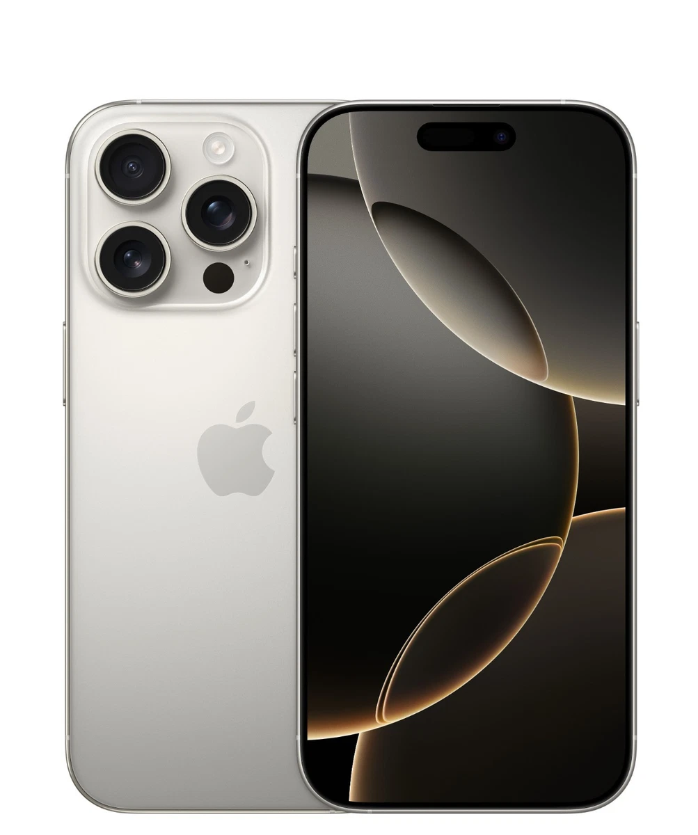 Apple iPhone 16 Pro for Sale - Shop New & Used Cell Phones - eBay