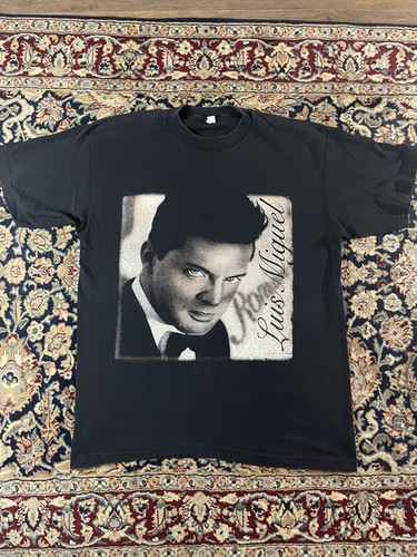 Vintage 1997 luis miguel - Gem Vintage 1997 luis miguel - Gem