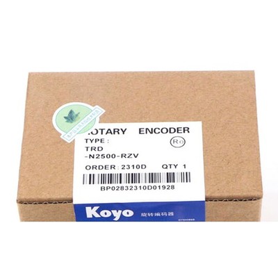 NEW TRD-N2500-RZV For KOYO/JTEKT Rotary Encoder   &ex