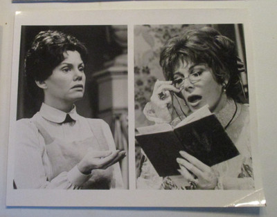 PRESS PROMO PHOTO MOVIE THE GOOD DOCTOR MARSHA MASON LEE GRANT B&W 8X10 Y225
