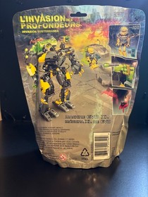 LEGO 44022 Hero Factory EVO XL MACHINE - INVASION FROM BELOW New Factory Sealed
