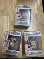 Funko Pop Wild Thornberrys Vinyl Figures 17