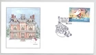 CHRISTMAS SANTA CLAUS, CHRISTMAS ISLAND AUSTRALIA, AFDCS COURT OF HONOR FDC
