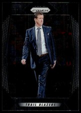 2017-18 Panini Prizm Terry Stotts #150