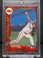 1999 Oh! Henry Roy Halladay Rookie Card RC Toronto Blue Jays. rookie card picture