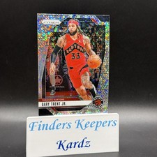 GARY TRENT JR. 2024-25 PANINI PRIZM FAST BREAK Silver RAPTORS #33