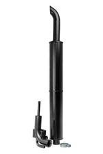 Schalldämpfer, Auspuffanlage  Massey Ferguson, Challenger: 4287245M1 + 4286760M4