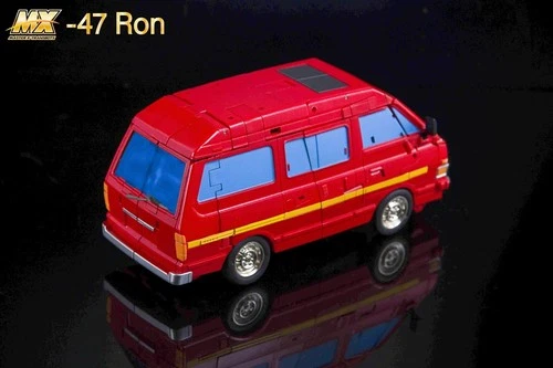 X-Transbots MX-47 Ron Master X Series New in Stock - Picture 11 of 11