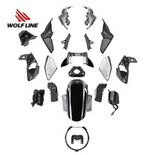 Aerodynamics Injection Molding Fairing Kit Bodywork For Honda CB650R 2021-2023