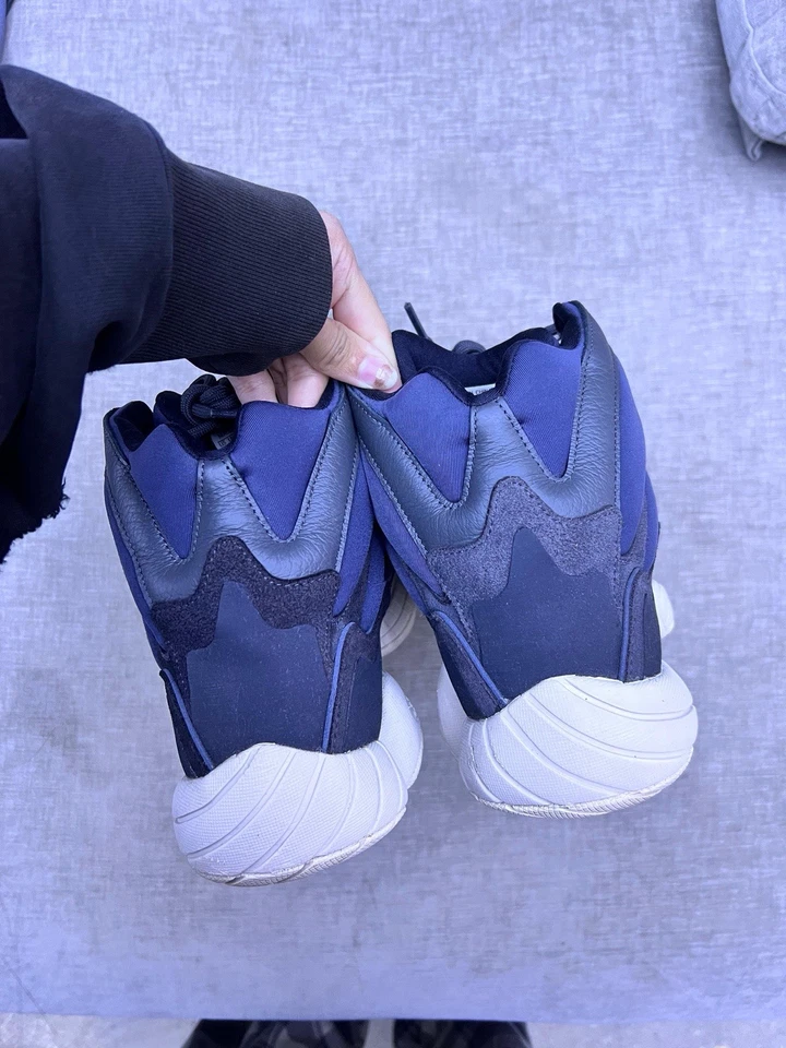 Size 10.5 - Adidas Yeezy 500 High Slate - Image 4 of 4