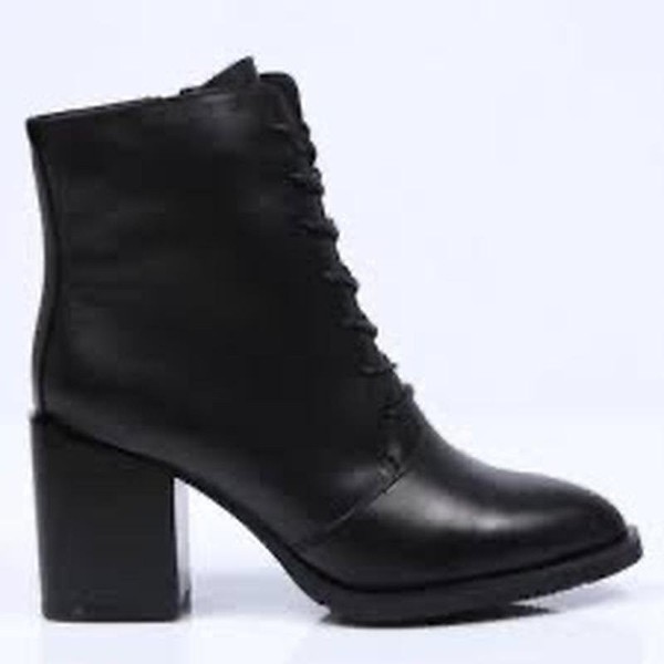 Women Dino Vittorio Ankle Boots Black 39