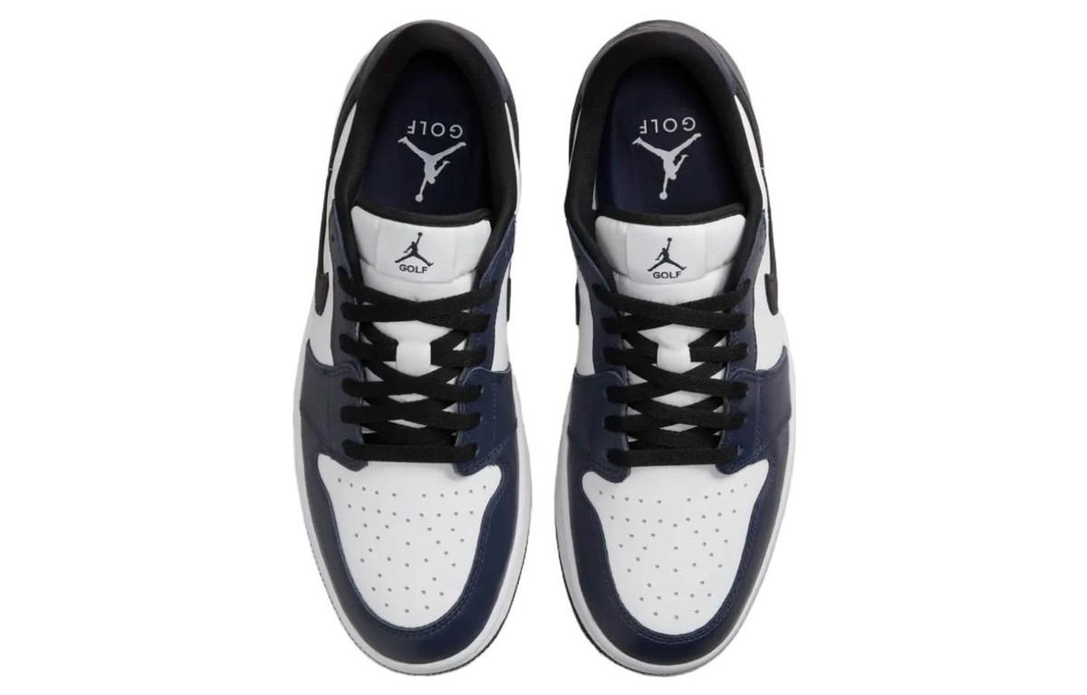 Jordan 1 Low Golf Midnight Navy - DD9315-104 | eBay