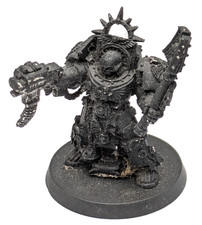 Chaplain in Terminaor Armour | Warhammer 40k | Games Workshop | Metal