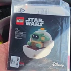 LEGO Star Wars Scheels Exclusive Grogu In Pram 6643541
