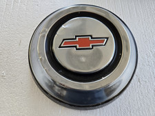 1 1969 Chevrolet Chevy C-20 34 Ton Dog Dish Hub Cap 10.5