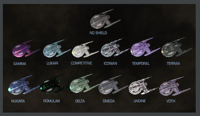 Star Trek Online Borg Prestige Shield [US+EU] PC
