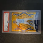 2025 Panini Phoenix Football Gold Cam Ward #194