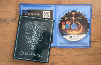 Elden Ring Launch Edition - Sony PlayStation 5