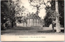 78 THOIRY old postcard [REF 54968]