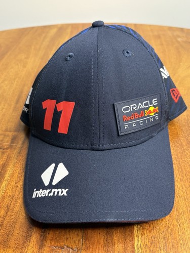 Oracle Red Bull Racing New Era Hat