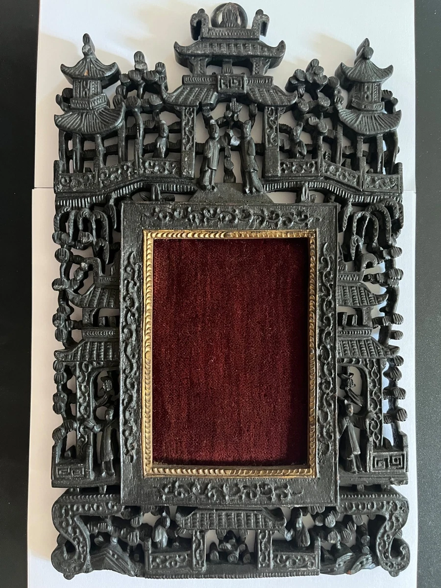 中式木雕| eBay