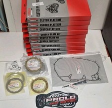 KIT DISCHI FRIZIONE COMPLETO ORIGINALE YAMAHA TMAX 500 530 560 DAL 2001 AL 2025