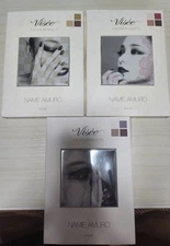 KOSE Visee Riche Eye Color Palette NA01-03 Set Namie Amuro Limited Design New