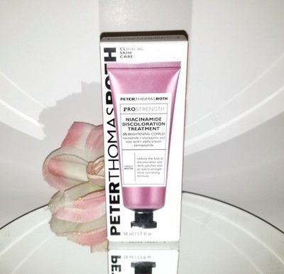 Peter Thomas Roth PRO Strength Niacinamide Discoloration Treatment 50ml 1.7oz