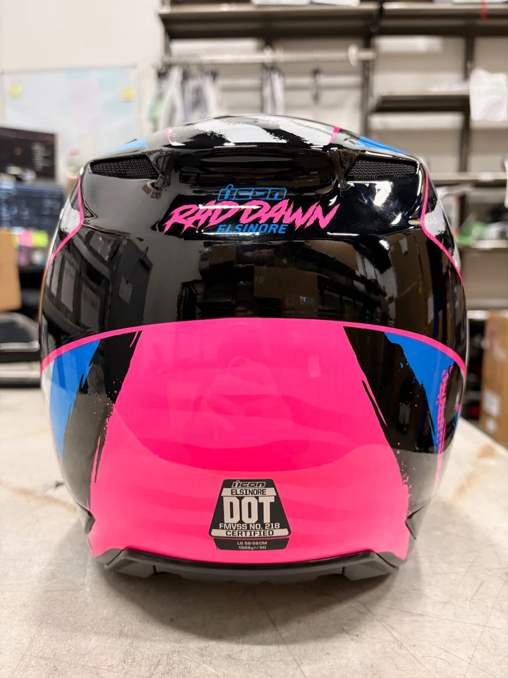 Icon helmet - Image 3 of 4