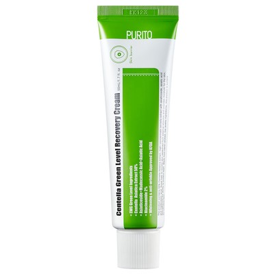 8809563102464 PURITO Centella Green Level Recovery Cream regenerujący krem na ba