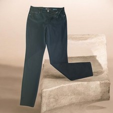 Style & Co Denim Dark Wash Skinny Jeans Studd...