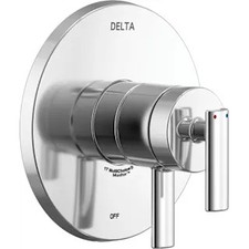 Delta T17042 - Valve Trim Only Showers