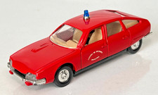 Solido 1/43 Scale Citroen CX 2400 Fire Chief - Centre de Secours Principal